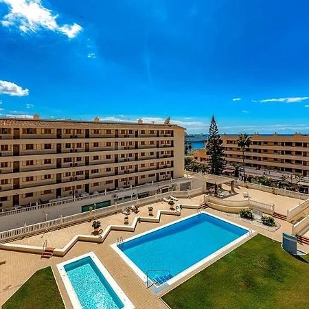 Tenerifeopenhome Bright Penthouse On The Beach Los Cristianos Arona  Dış mekan fotoğraf