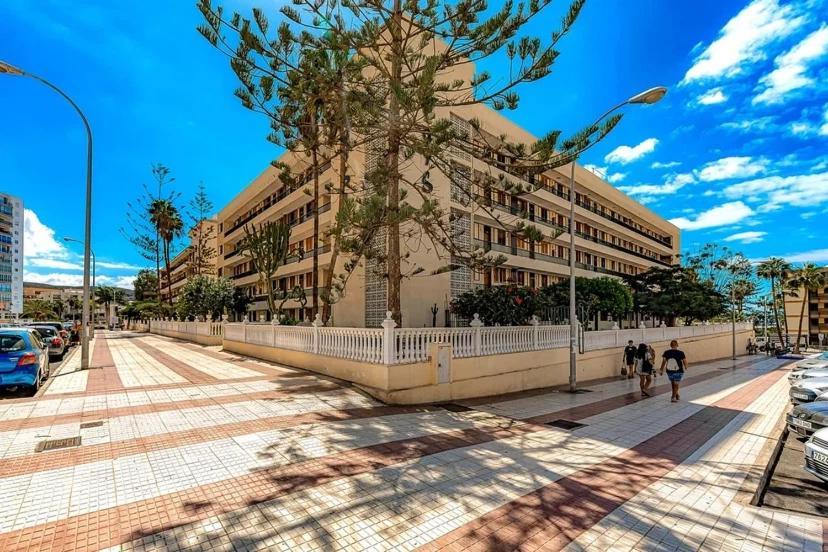 Tenerifeopenhome Bright Penthouse On The Beach Los Cristianos Arona  Dış mekan fotoğraf