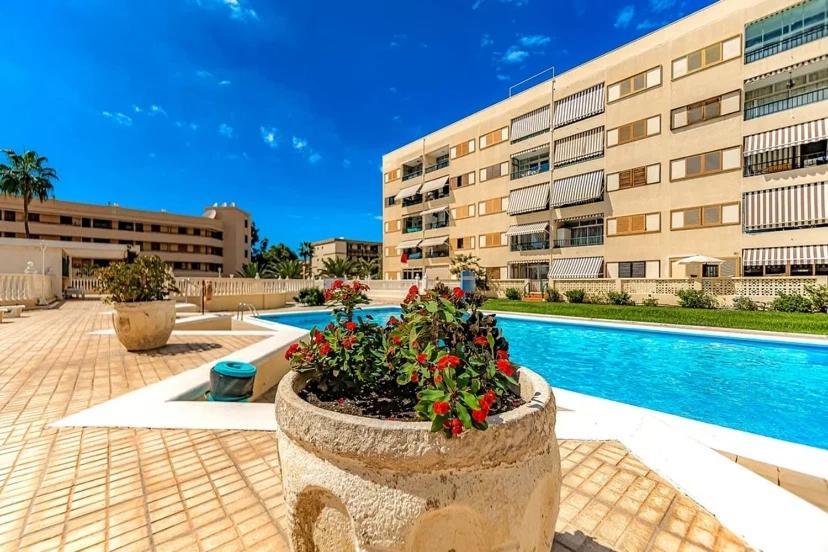 Tenerifeopenhome Bright Penthouse On The Beach Los Cristianos Arona  Dış mekan fotoğraf