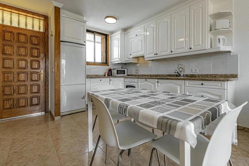 Tenerifeopenhome Bright Penthouse On The Beach Los Cristianos Arona  Dış mekan fotoğraf