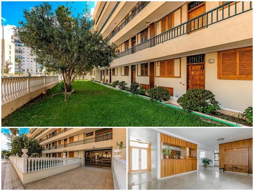 Tenerifeopenhome Bright Penthouse On The Beach Los Cristianos Arona  Dış mekan fotoğraf