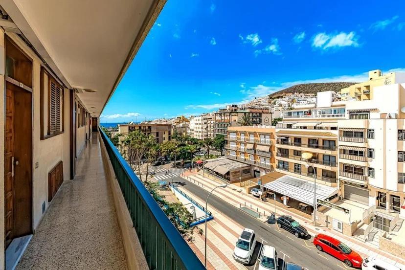 Tenerifeopenhome Bright Penthouse On The Beach Los Cristianos Arona  Dış mekan fotoğraf