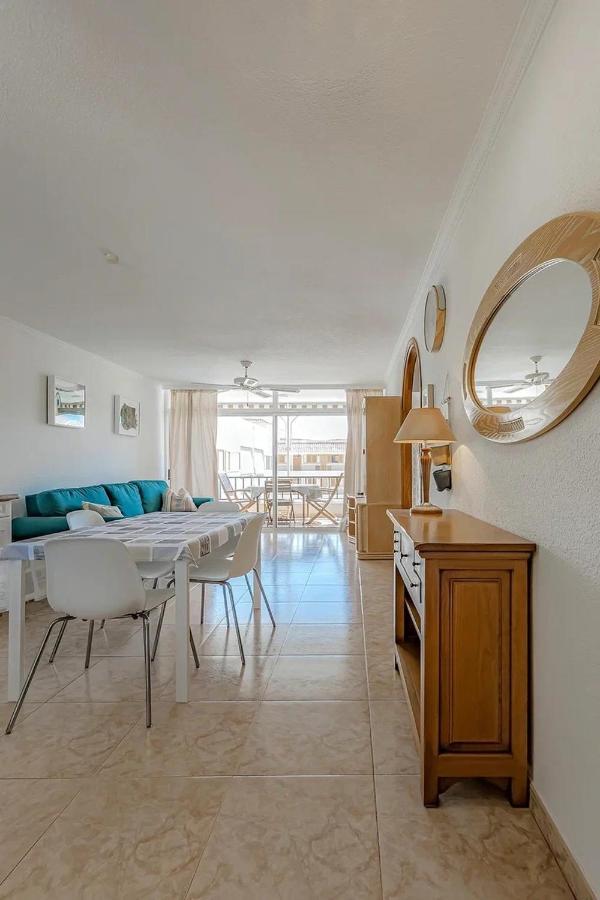 Tenerifeopenhome Bright Penthouse On The Beach Los Cristianos Arona  Dış mekan fotoğraf