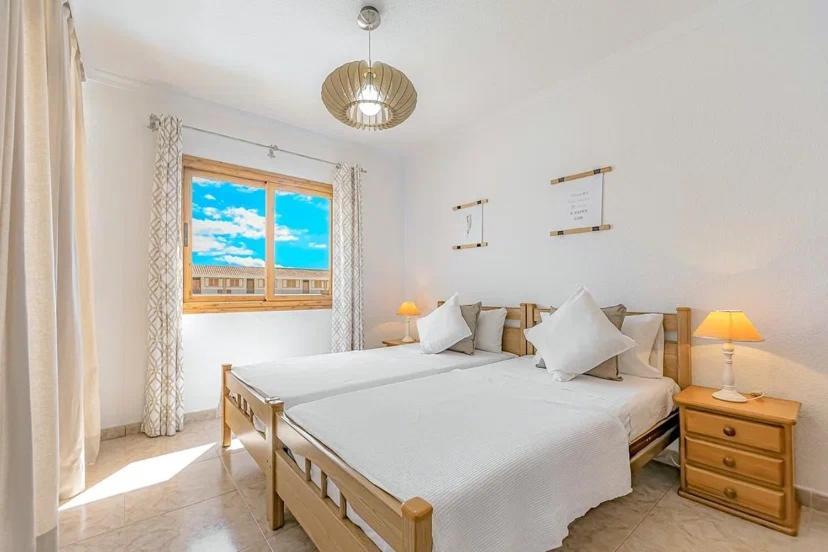 Tenerifeopenhome Bright Penthouse On The Beach Los Cristianos Arona  Dış mekan fotoğraf