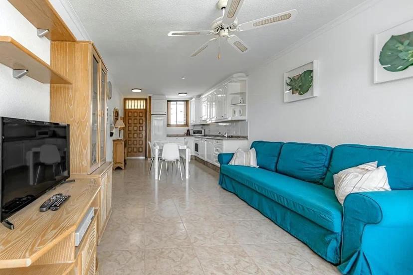 Tenerifeopenhome Bright Penthouse On The Beach Los Cristianos Arona  Dış mekan fotoğraf