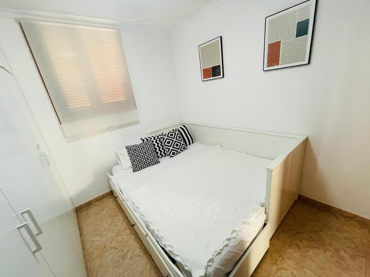Tenerifeopenhome Bright Penthouse On The Beach Los Cristianos Arona  Dış mekan fotoğraf