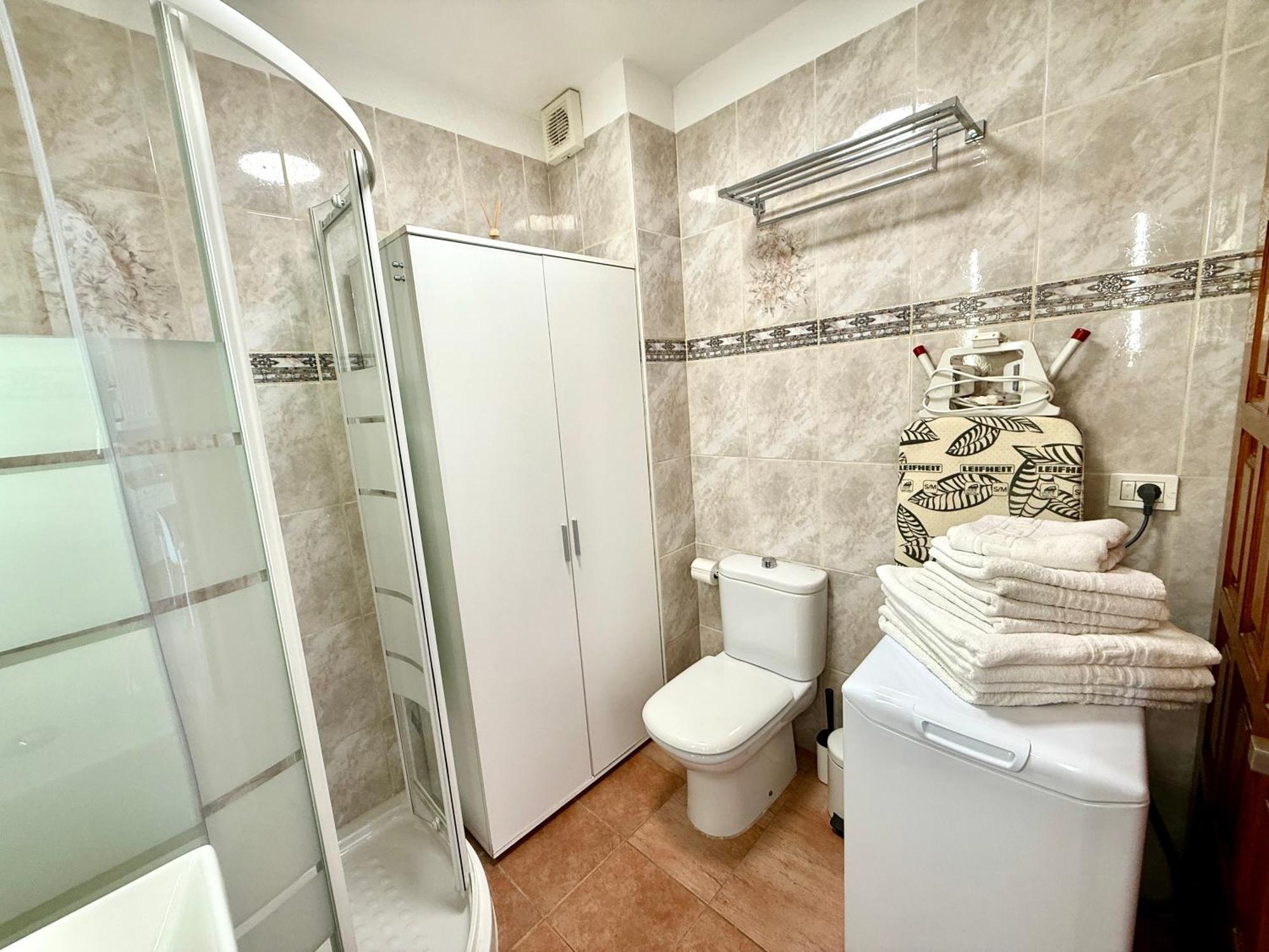 Tenerifeopenhome Bright Penthouse On The Beach Los Cristianos Arona  Dış mekan fotoğraf